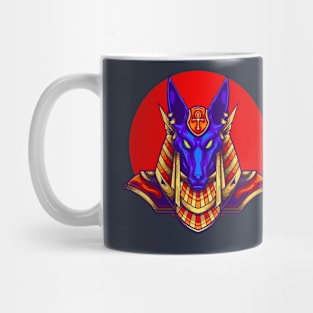 Anubis 3.2 Mug